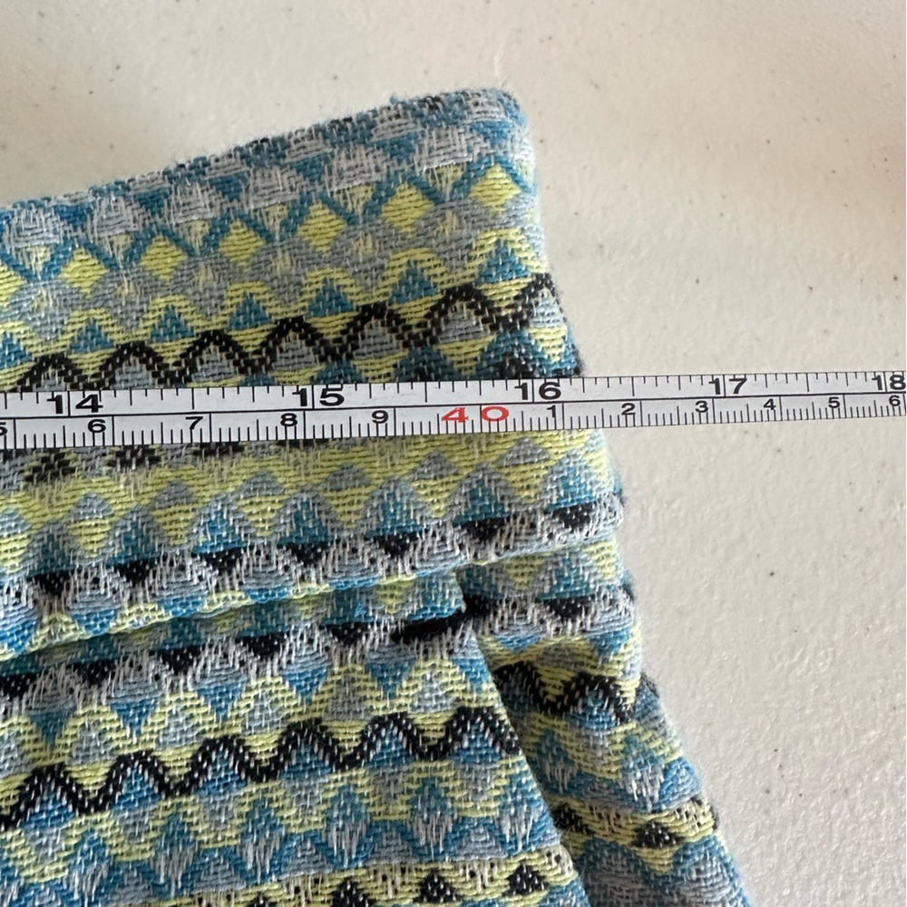 Women’s Loft‎ 6 Riviera Striped Shorts - Picture 8 of 10